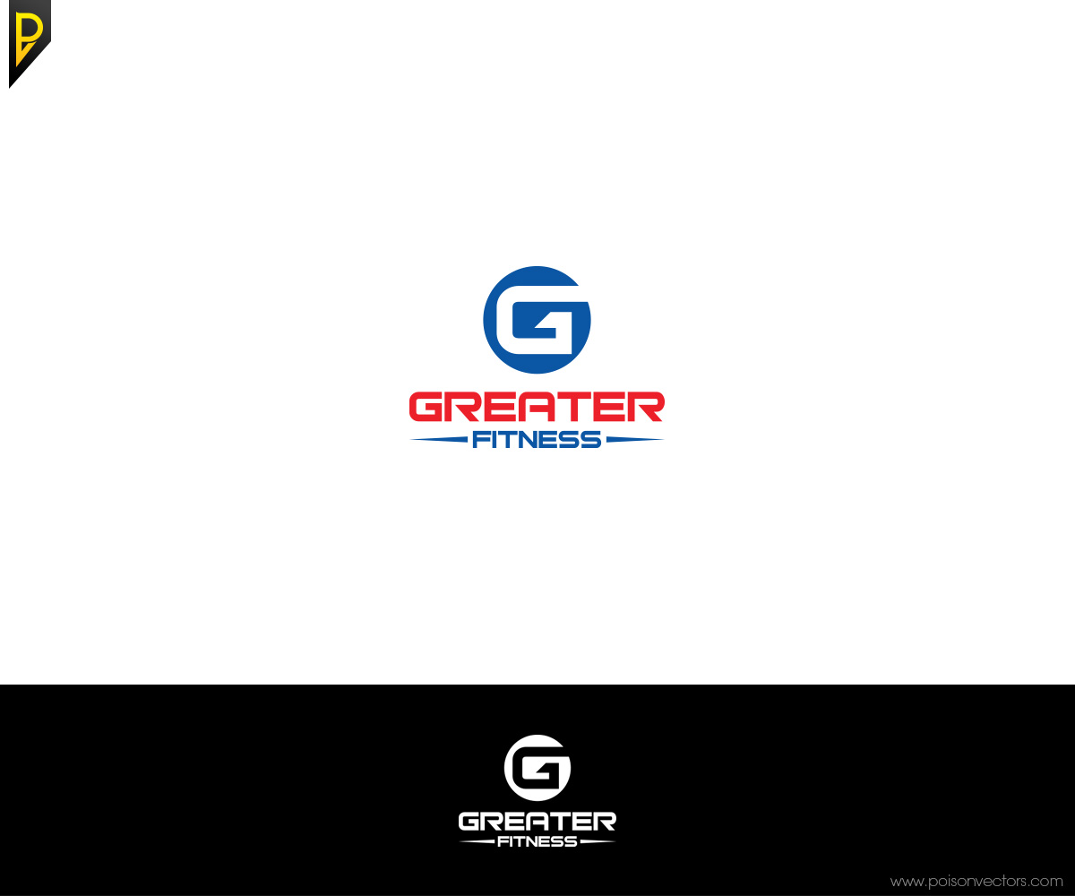 Logo Design by poisonvectors for Greater Than a Gym Inc. | Design #9774225