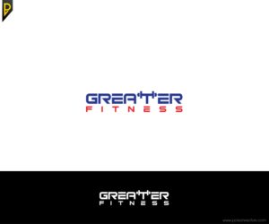 Logo Design by poisonvectors for Greater Than a Gym Inc. | Design: #9774355
