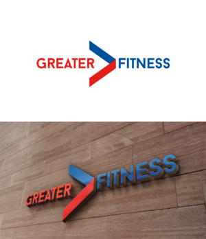 Logo Design by trufya for Greater Than a Gym Inc. | Design: #9776898