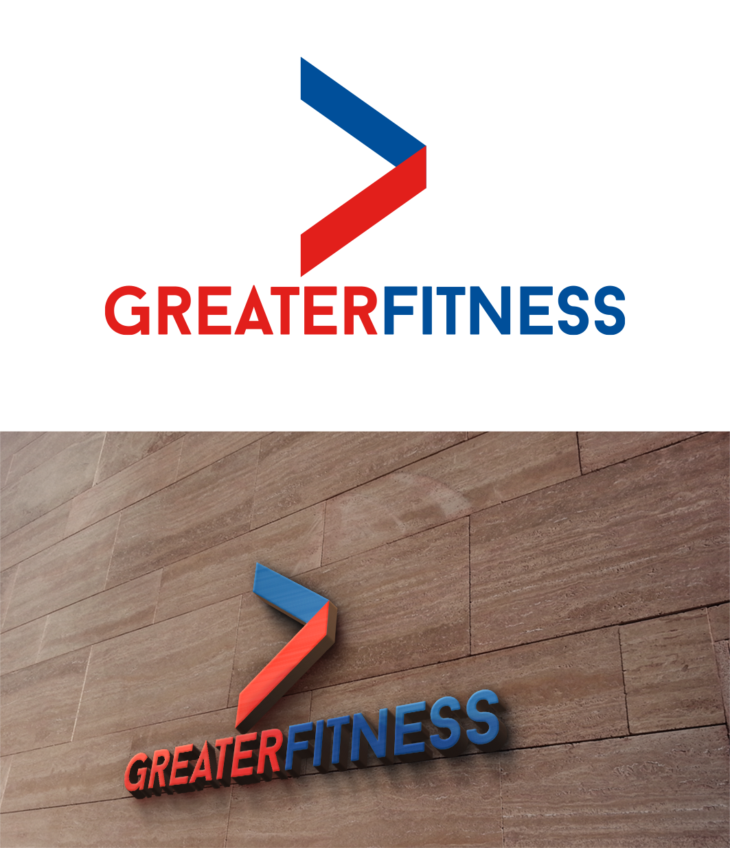 Logo Design by trufya for Greater Than a Gym Inc. | Design #9776916
