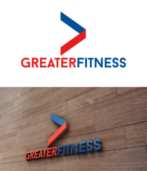 Logo Design by trufya for Greater Than a Gym Inc. | Design: #9776916