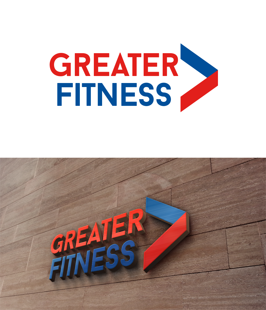 Logo Design by trufya for Greater Than a Gym Inc. | Design #9777109