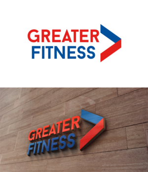 Logo Design by trufya for Greater Than a Gym Inc. | Design: #9777109