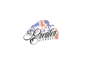 Logo Design by Curly Cat Lab for Greater Than a Gym Inc. | Design: #9773205