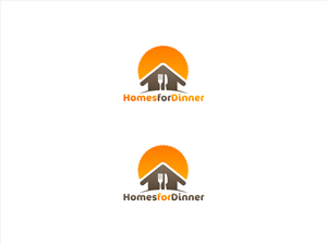 Logo Design by Armir.B for Homes First Foundation | Design: #2100351