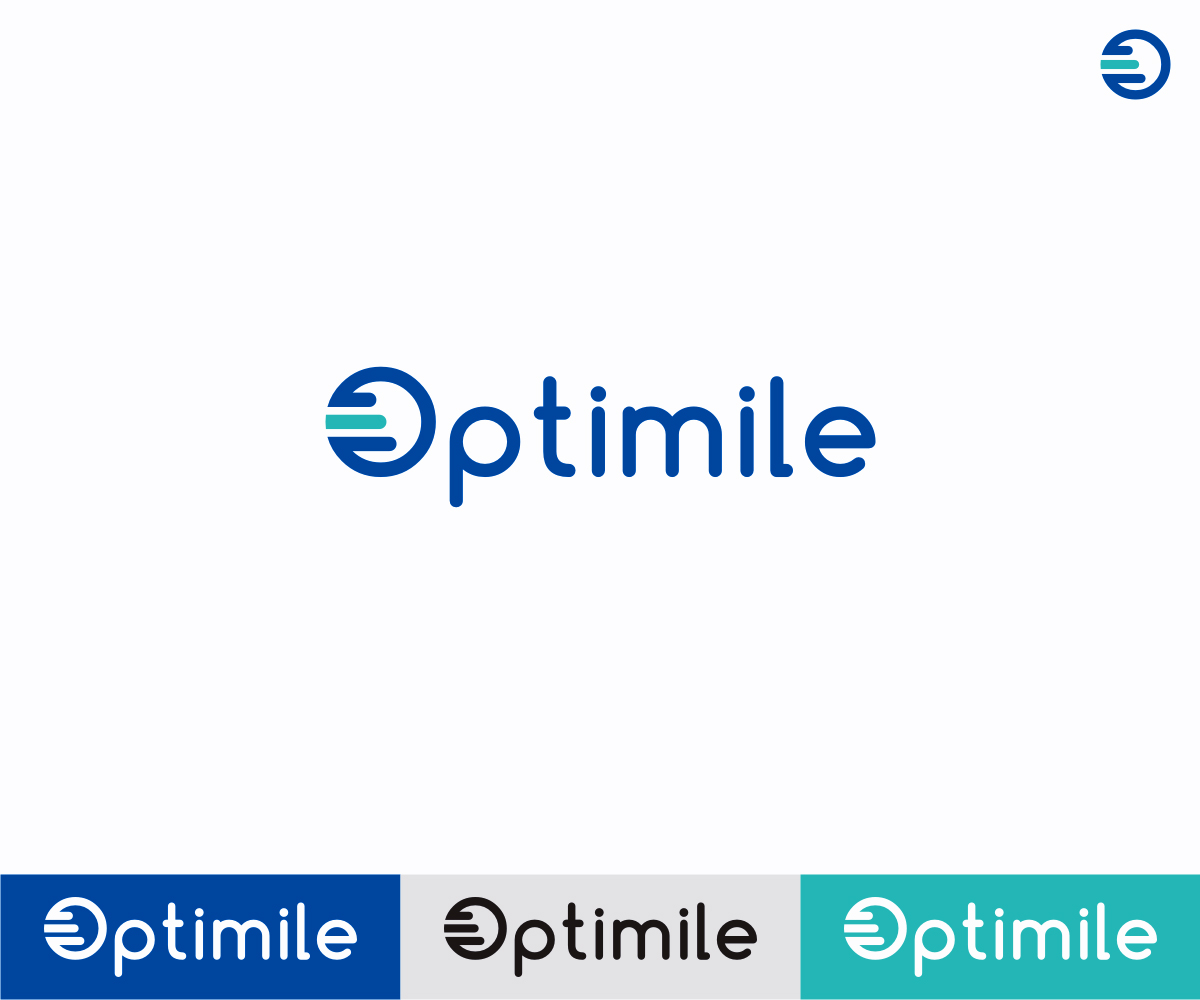 Logo Design by SMG for Optimile | Design #9752791