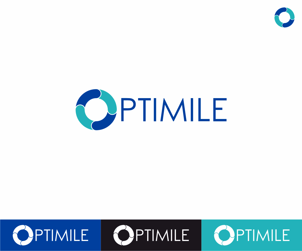 Logo Design by SMG for Optimile | Design #9752922