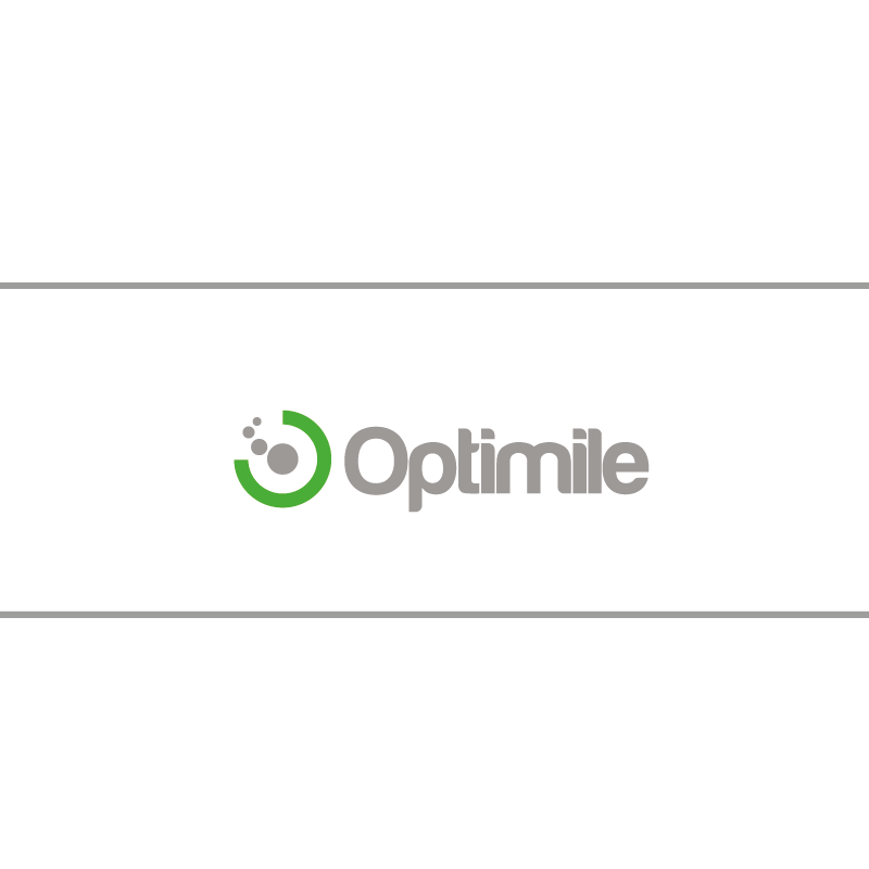 Logo Design by Tere G artwork for Optimile | Design #9815360