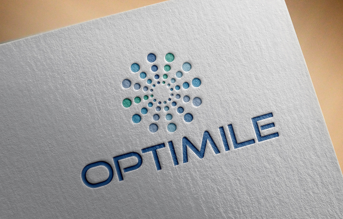 Logo Design by jimetall Design fund tm for Optimile | Design: #9691607