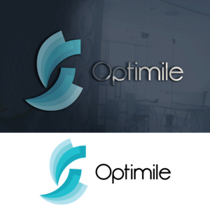 Logo Design by beingmasoodahmad for Optimile | Design: #9811989