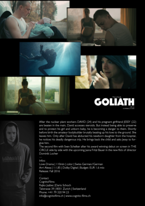 Diseño de Flyer por Rohan Alexander para CognitoFilms | Diseño #9774137