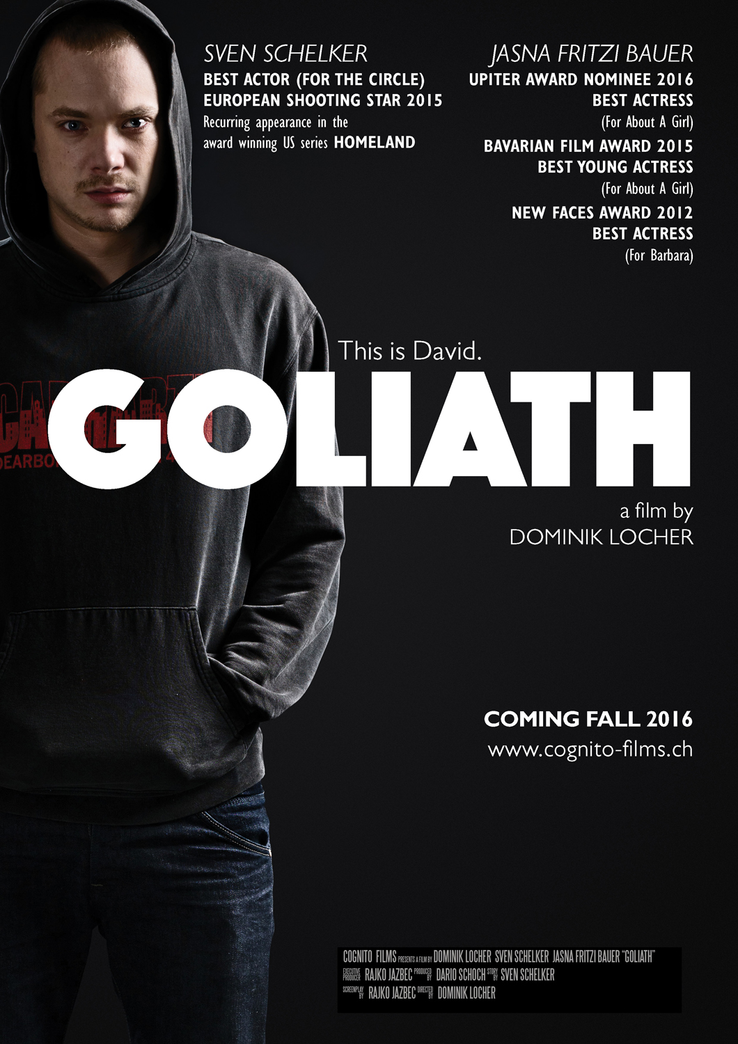Flyer Design by Rohan Alexander for CognitoFilms | Design #9774139