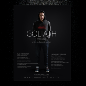 Flyer Design by uk for CognitoFilms | Design: #9766614