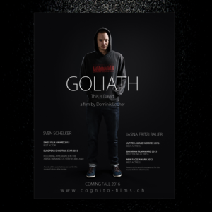 Flyer Design by uk for CognitoFilms | Design: #9767186