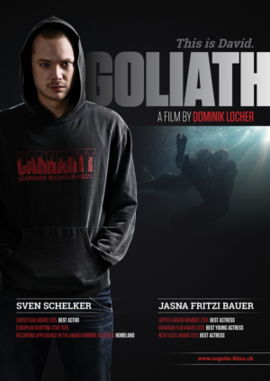 Love-Drama Movie Flyer for World Sales Pitch | Diseño de Flyer por RoundYellow