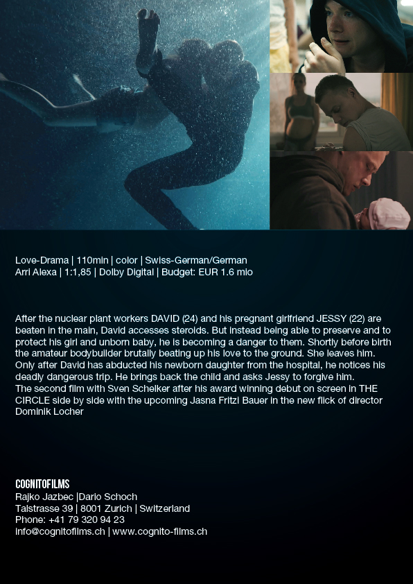 Flyer Design by WYDSIWYG for CognitoFilms | Design #9764400