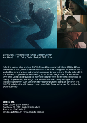 Flyer Design by WYDSIWYG for CognitoFilms | Design: #9764400