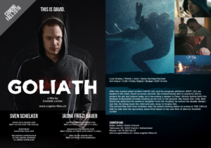 Flyer Design by WYDSIWYG for CognitoFilms | Design: #9776003