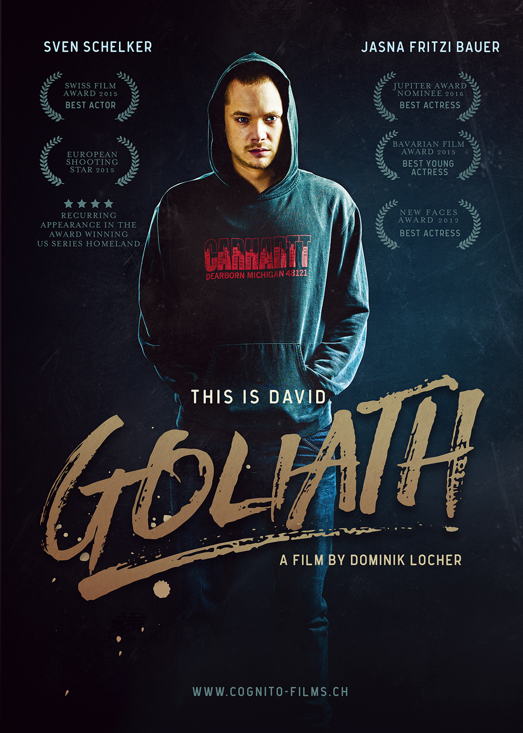 Flyer Design by orkeny toria for CognitoFilms | Design #9782129