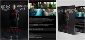 Design de Flyer par B L X C K_R X I N B O W pour CognitoFilms | Design : #9764668
