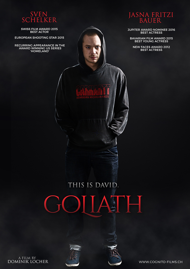 Flyer Design by B L X C K_R X I N B O W for CognitoFilms | Design #9766399