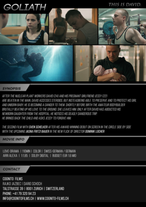 Love-Drama Movie Flyer for World Sales Pitch | Diseño de Flyer por B L X C K_R X I N B O W