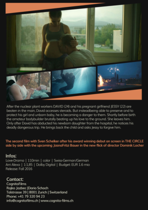 Love-Drama Movie Flyer for World Sales Pitch | Design de Flyer par akriti