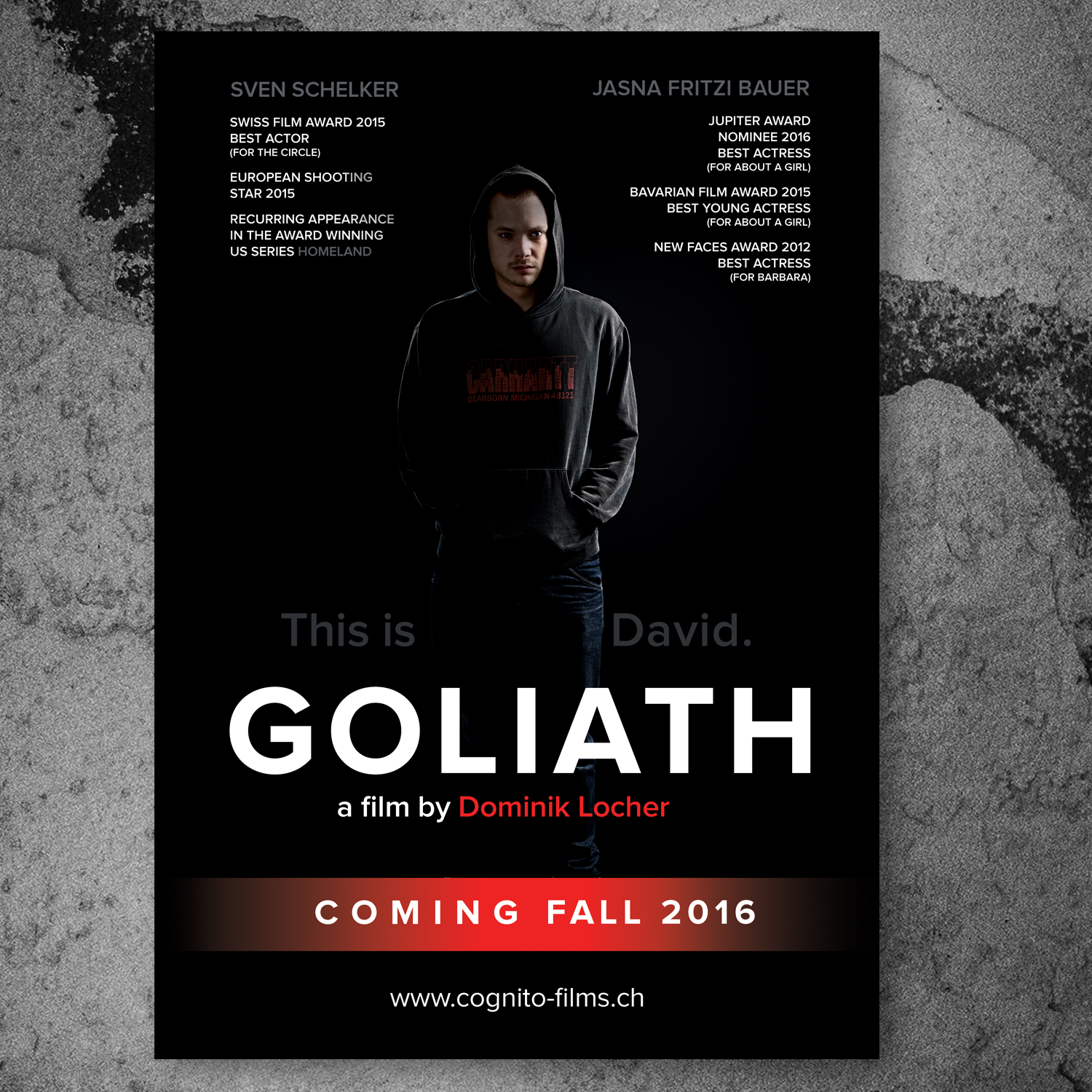 Flyer Design by popdesign¤ for CognitoFilms | Design #9777356