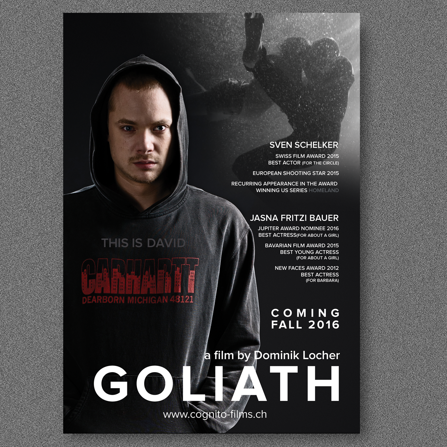 Flyer Design by popdesign¤ for CognitoFilms | Design #9777936