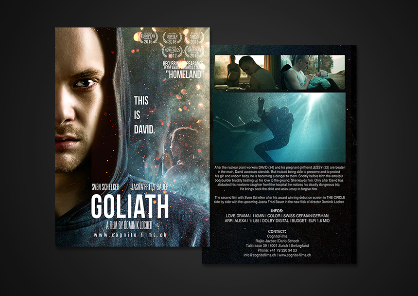 Design de Flyer par TRK pour CognitoFilms | Design #9773530