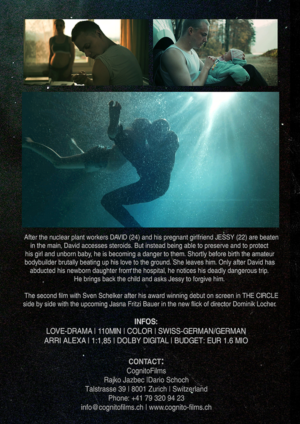 Flyer Design by TRK for CognitoFilms | Design: #9777865