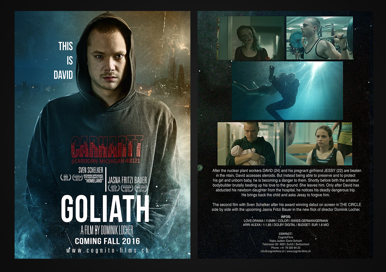 Flyer Design by TRK for CognitoFilms | Design #9781140