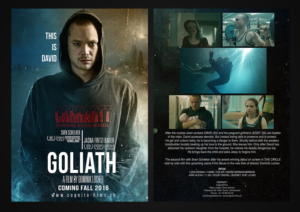 Flyer Design by TRK for CognitoFilms | Design: #9781140