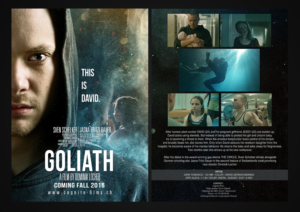 Flyer Design by TRK for CognitoFilms | Design: #9785823