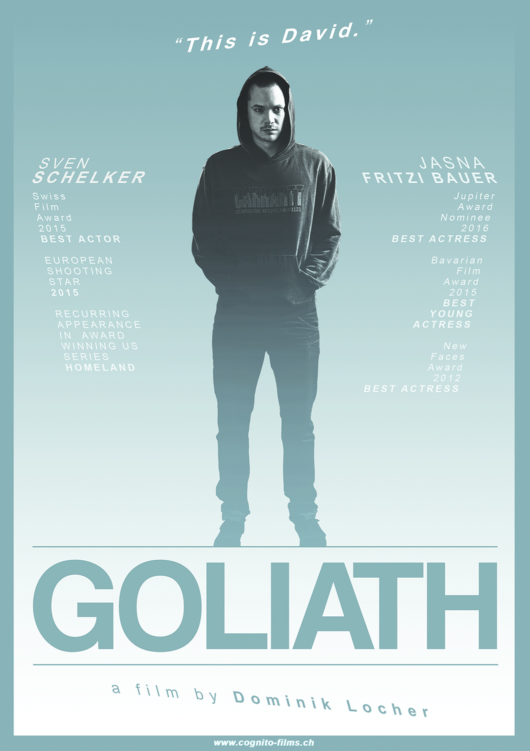 Design de Flyer par jmtcarney pour CognitoFilms | Design #9770916