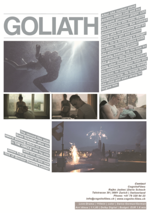 Flyer Design by jmtcarney for CognitoFilms | Design: #9770917