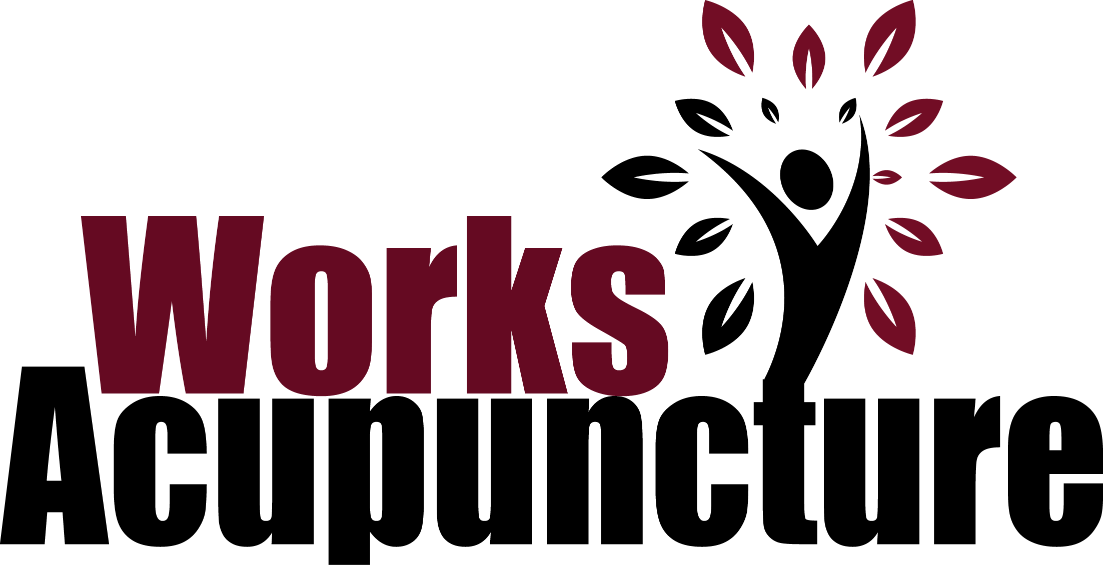 Logo Design by DLightZ for acupuncture works | Design #9660274