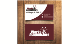 Logo Design by DLightZ for acupuncture works | Design: #9661002