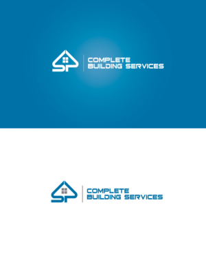 Logo-Design von Habeeb Muhammad für S.P COMPLETE BUILDING SERVICES  | Design: #9733456