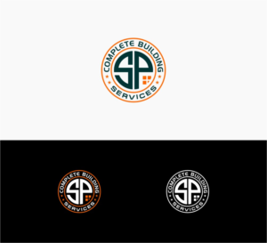 Logo-Design von INDIAN_Ashok für S.P COMPLETE BUILDING SERVICES  | Design: #9695766
