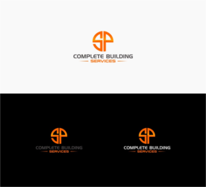 Logo-Design von INDIAN_Ashok für S.P COMPLETE BUILDING SERVICES  | Design: #9695767