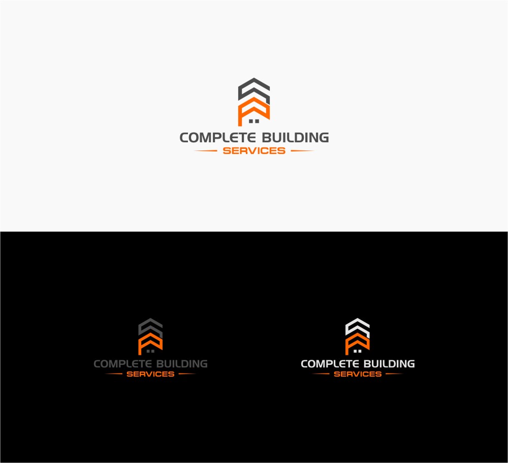 Logo-Design von INDIAN_Ashok für S.P COMPLETE BUILDING SERVICES  | Design #9695769