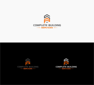 Logo-Design von INDIAN_Ashok für S.P COMPLETE BUILDING SERVICES  | Design: #9695769