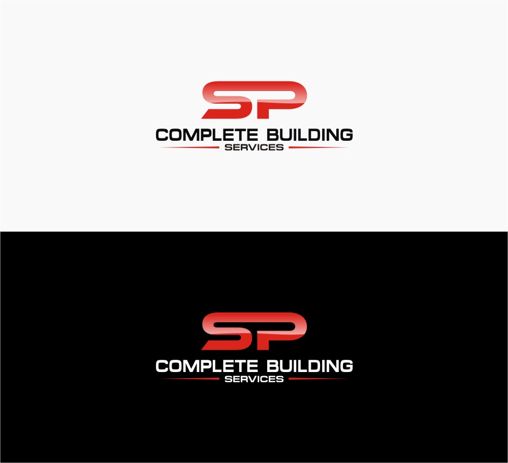 Logo-Design von INDIAN_Ashok für S.P COMPLETE BUILDING SERVICES  | Design #9695770