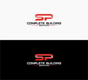 Logo-Design von INDIAN_Ashok für S.P COMPLETE BUILDING SERVICES  | Design: #9695770