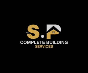 Logo-Design von joliau für S.P COMPLETE BUILDING SERVICES  | Design: #9807321