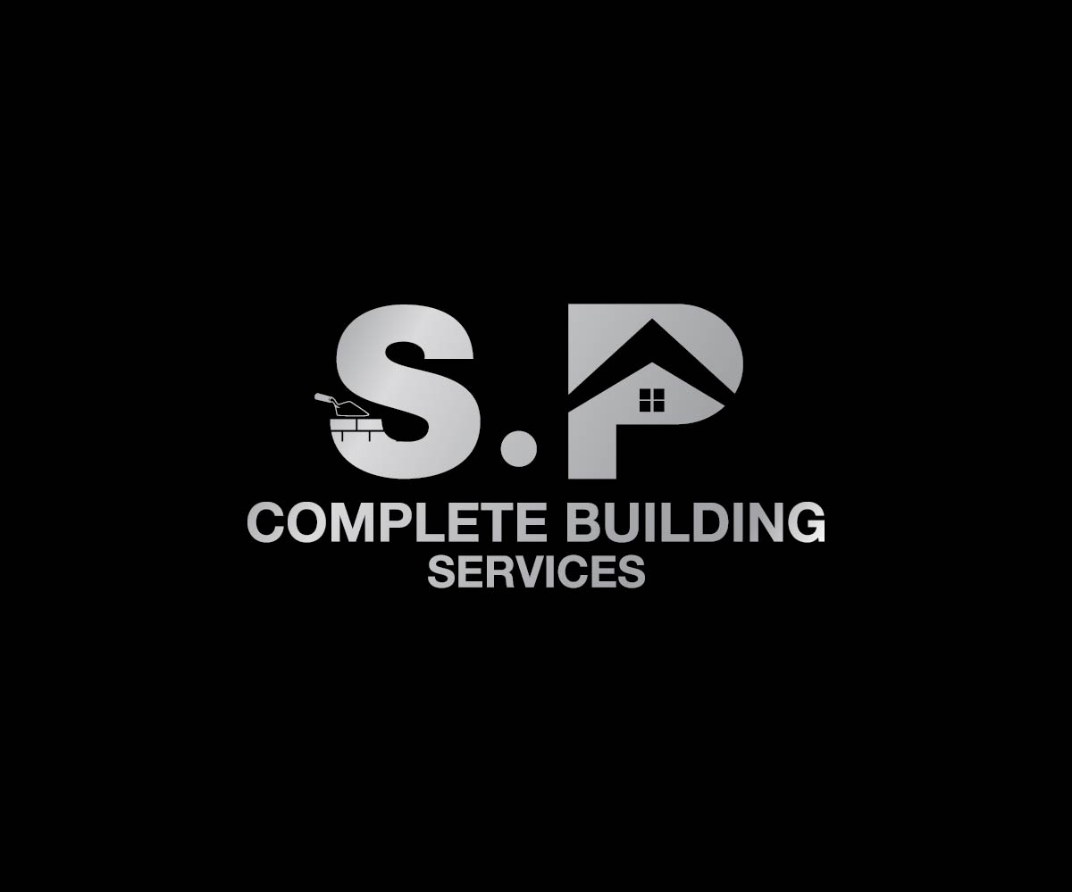 Logo-Design von joliau für S.P COMPLETE BUILDING SERVICES  | Design #9807322