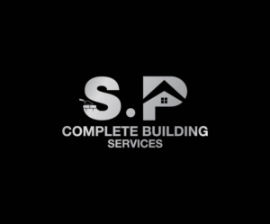 Logo-Design von joliau für S.P COMPLETE BUILDING SERVICES  | Design: #9807322