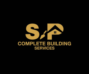 Logo-Design von joliau für S.P COMPLETE BUILDING SERVICES  | Design: #9807323