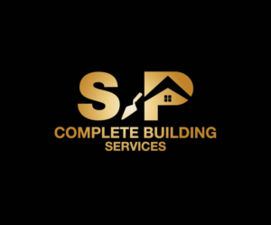Logo-Design von joliau für S.P COMPLETE BUILDING SERVICES  | Design: #9807324
